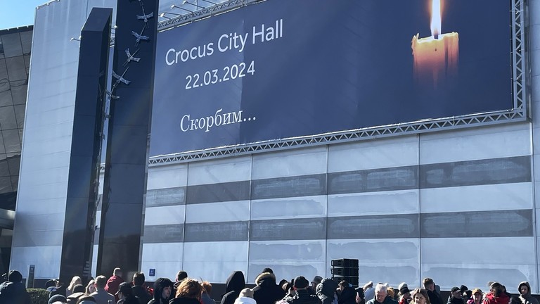 Moscow concert hall massacre suspects say Ukraine ordered attack – Russian media