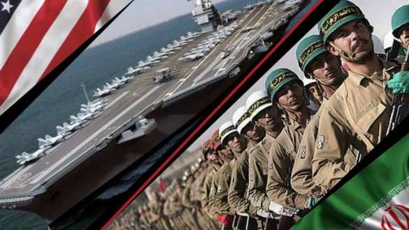 Не менее 500 военных самолётов США сосредоточены в Европе и на Ближнем Востоке из-за ожидаемой войны с Ираном