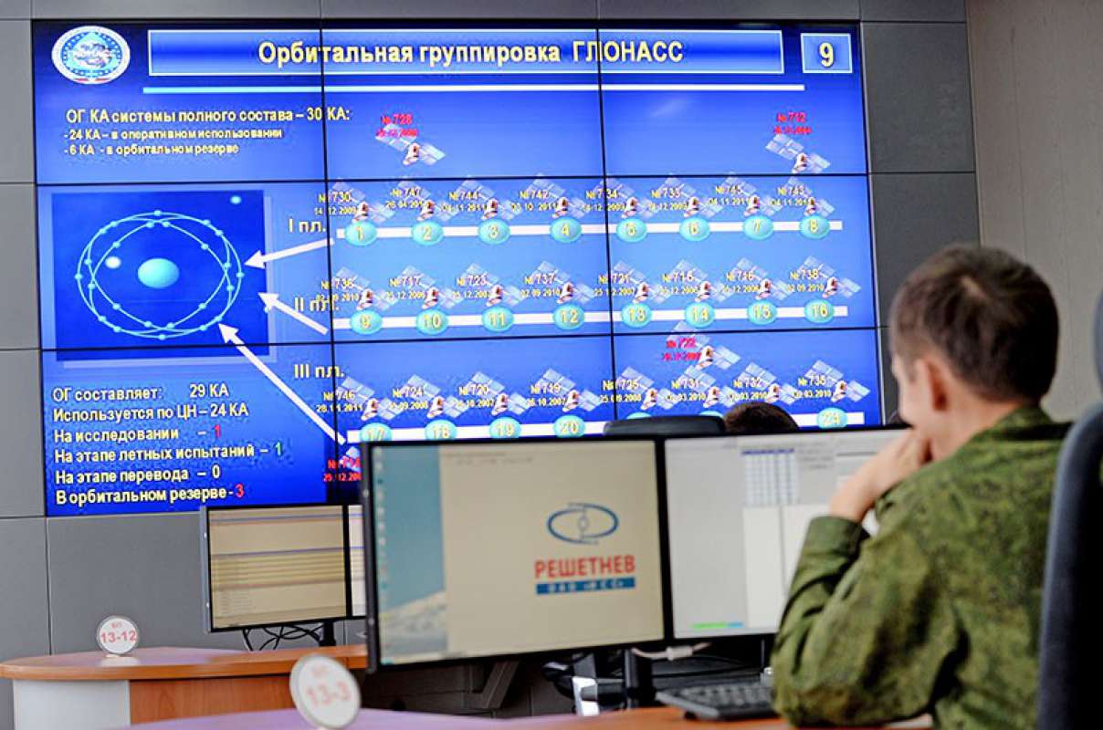 "Роскосмос" предложит Минтрансу и Росавиации заменить GPS на ГЛОНАСС