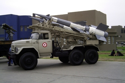 Украина модернизировала 50-летний ракетный комплекс