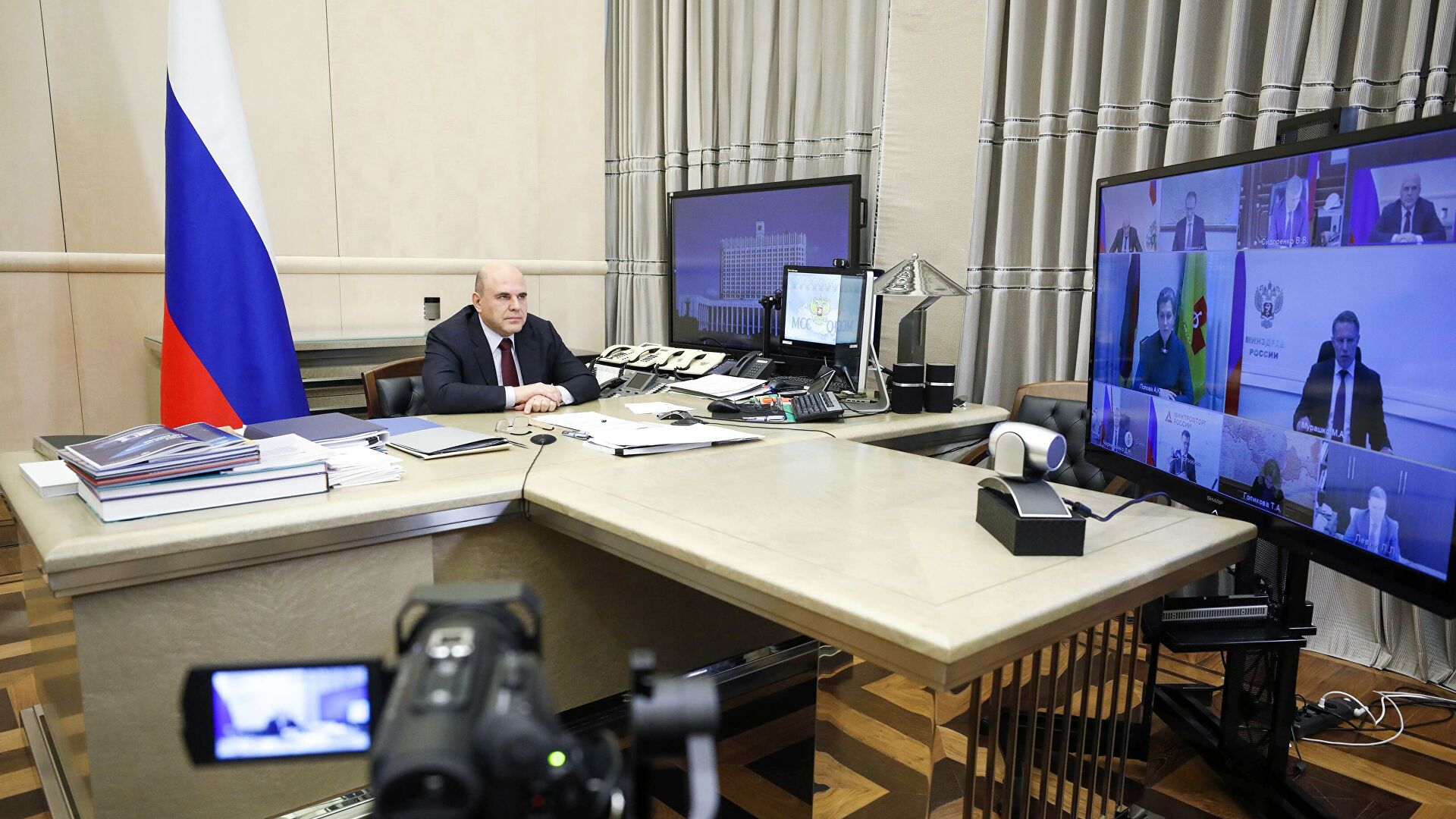 Правительство утвердило план реализации госпрограммы "Развитие культуры"