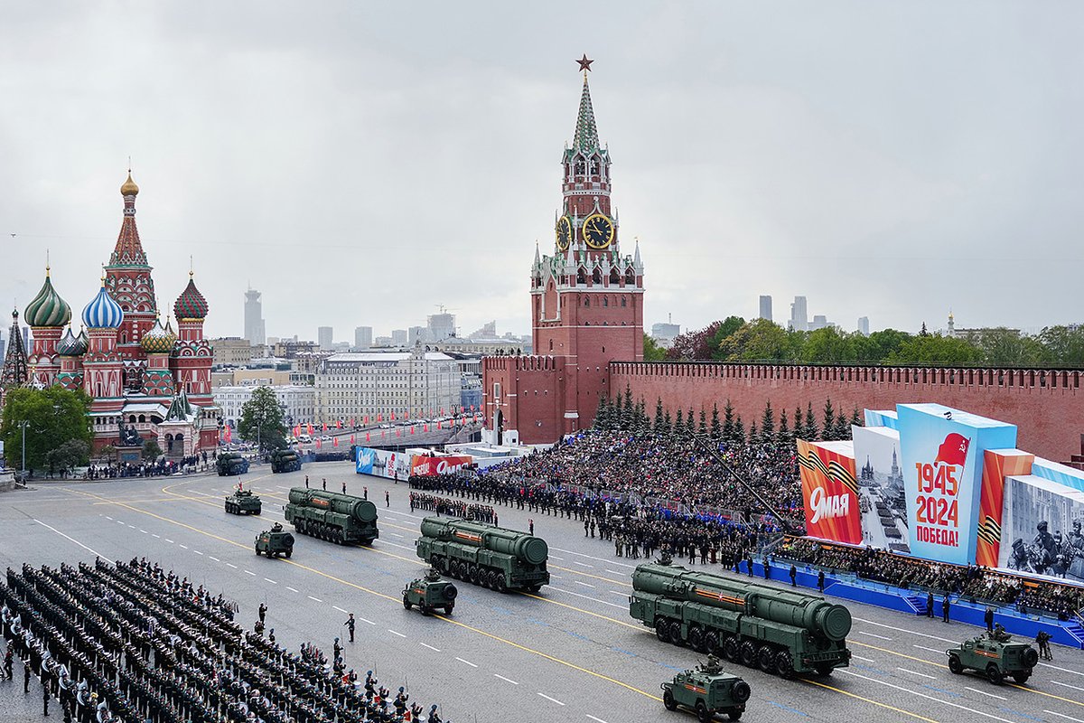 Фото: Александр Вильф / РИА Новости