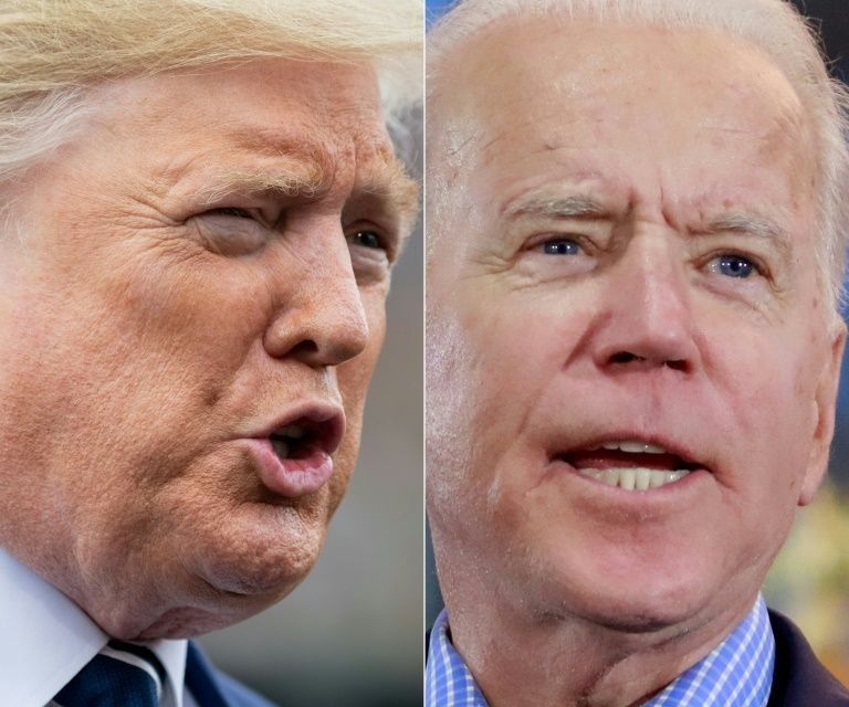 Iranian, Chinese Hackers Attempted to Break Into Trump, Biden Email Accounts, Google Claims