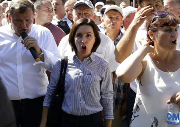 «Уши» Лондона на Днестре. Клубок противоречий в регионе опасно разрастается