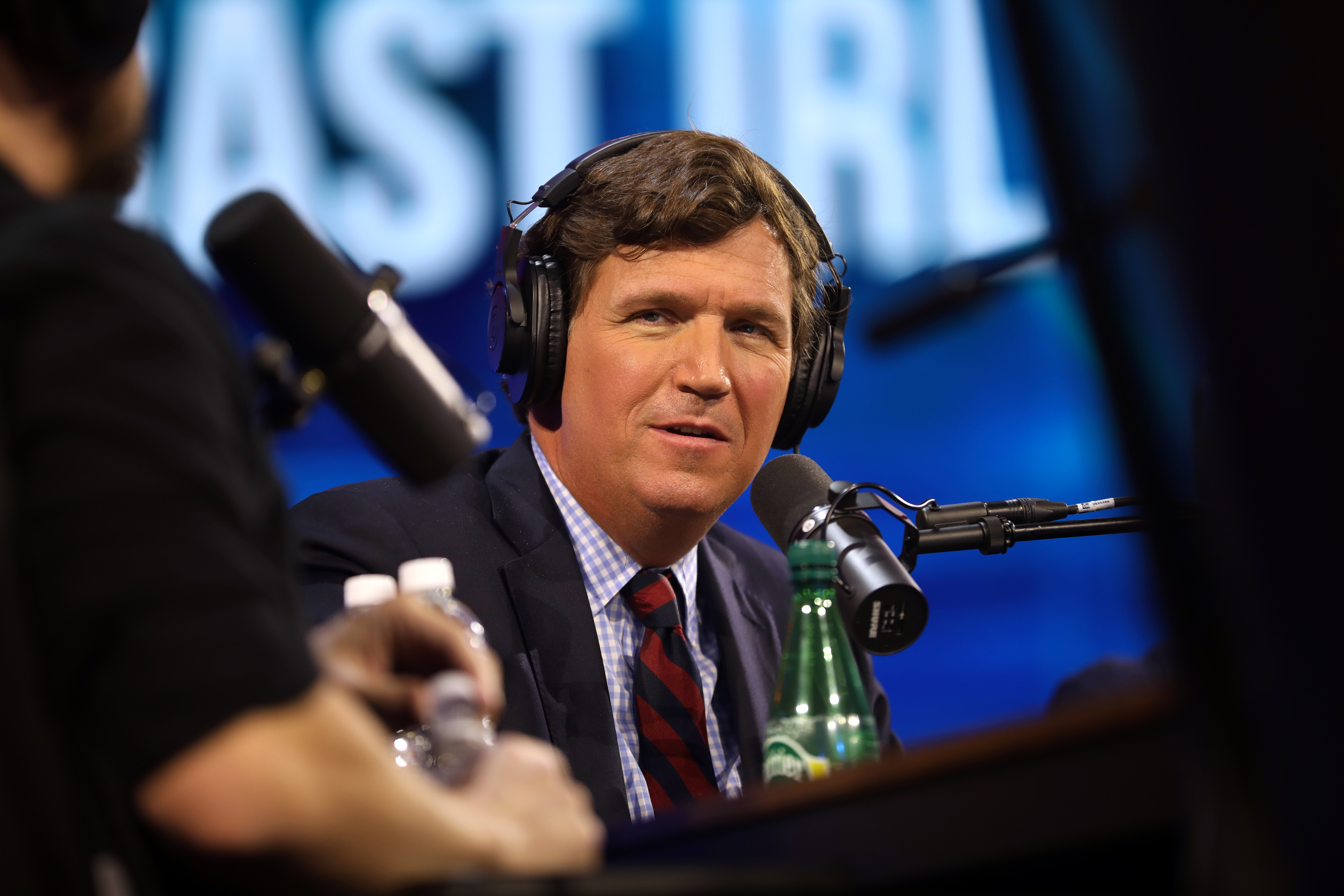 Карлсон: увеличение бюджета США говорит о подготовке к новой мировой войне