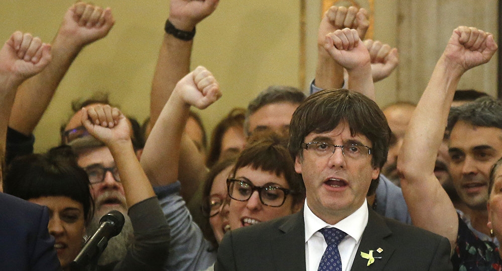 Puigdemont Has Right to Appeal in Case of Arrest Warrant - Source
