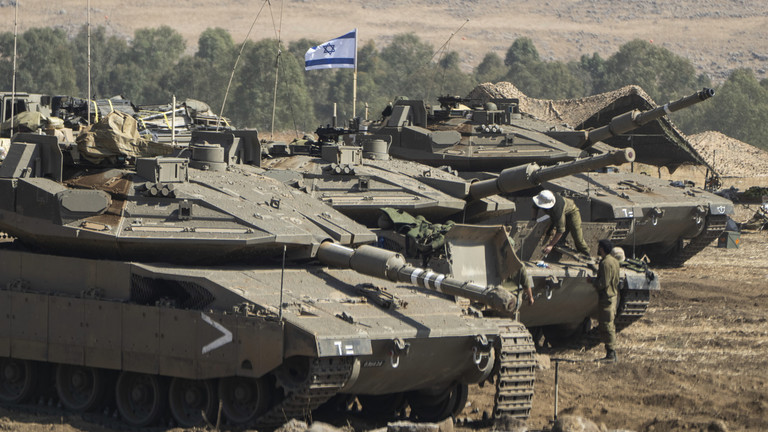 US fears Israel has no ‘clear’ plan for Gaza invasion – NYT