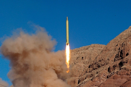 Американских военных в Ираке предупредили о ракетном ударе Ирана