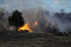 Число пострадавших при обстреле ВСУ российского города вновь увеличилось
