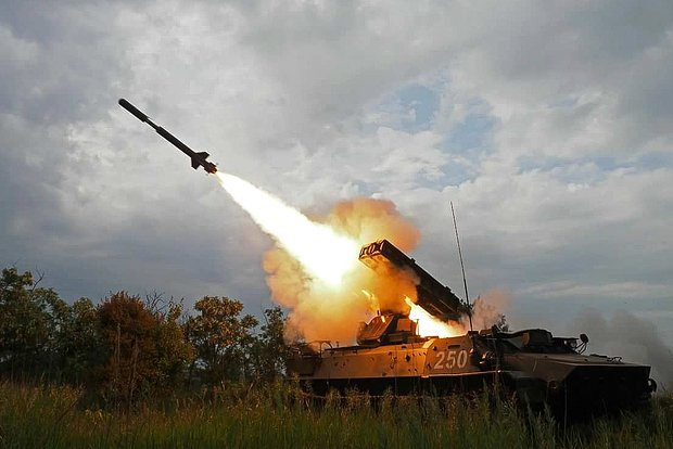 Фото: MOD Russia / Globallookpress