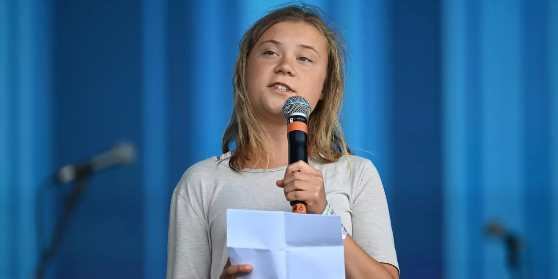 Грета Тунберг подала в суд на родную Швецию