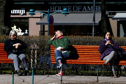 Финляндия отказалась раздавать гражданам деньги