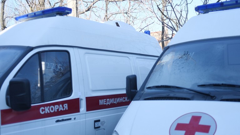 Сhildren killed in Ukrainian attack on Crimea