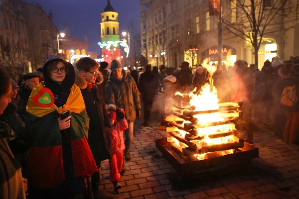 Локальное потепление. Литва готова дружить с Россией. Что происходит?