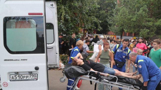 Three Victims of Ukraine’s Attack on Kursk Seriously Injured - Acting Governor