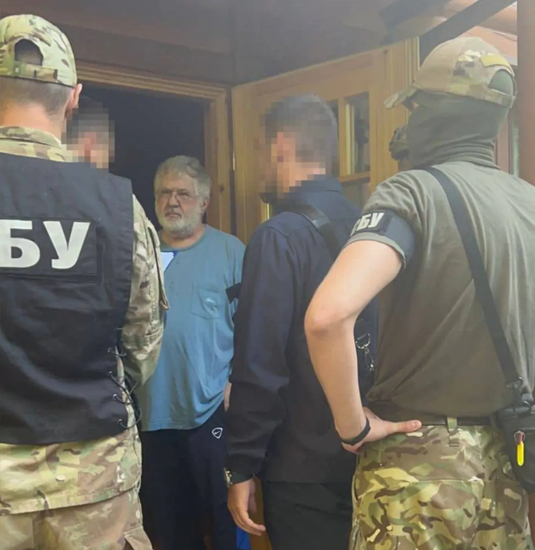 Коломойский впервые в СИЗО. Посадит ли Голобородько хозяина «Привата»?