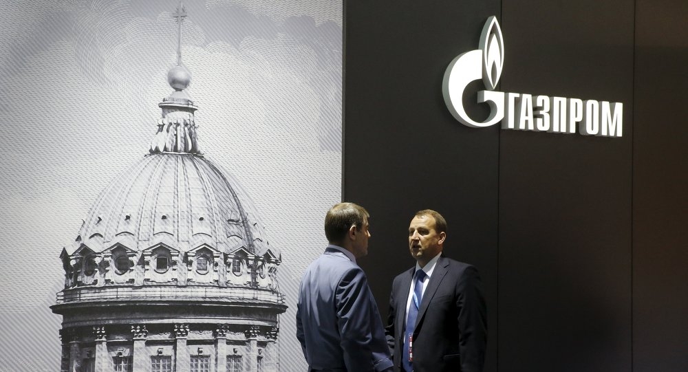 Russia's Gazprom Sets Daily Record With 615Mln Cbm Gas Export on January 5