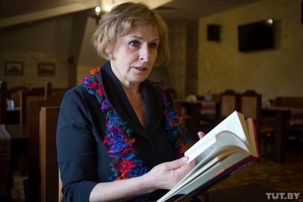 Рута Ванагайте. Как я потеряла друзей за книгу о Холокосте
