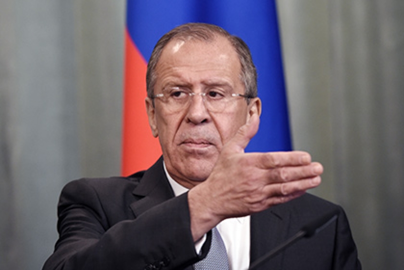 Лавров уличил Запад в двойных стандартах в отношении госпереворотов