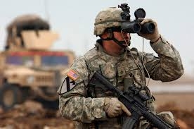 Откровенный разговор с американским военным в Сирии