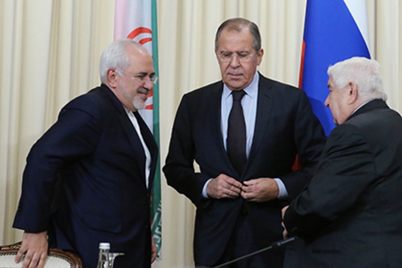Россия и Турция согласовали всеобщее перемирие в Сирии