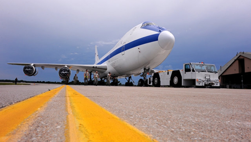 США заморозили выполнение Договора по открытому небу с Россией