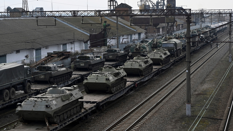 Британский политолог: Россия требует нового миропорядка