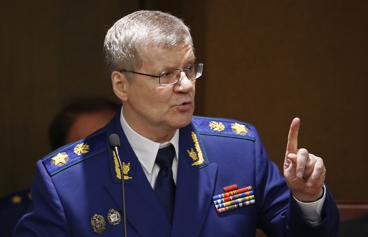 Чайка: форум прокуроров позволил провести открытый диалог по вопросам борьбы с терроризмом