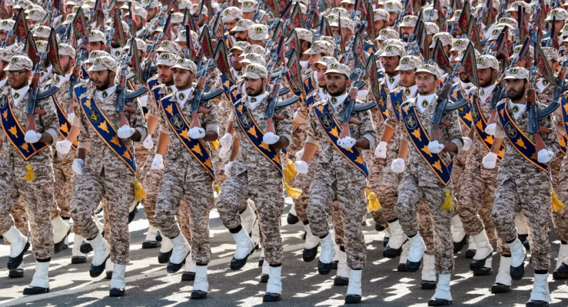 Iran Reveals Its New 'Deep-Attack Doctrine' Amid Tensions With US
