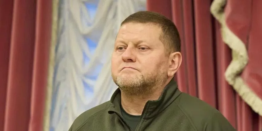 Немецкое следствие по "Северным потокам" вышло на экс-главкома ВСУ Залужного