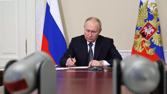 Путин подписал указ о проекте по изменению уровней высшего образования