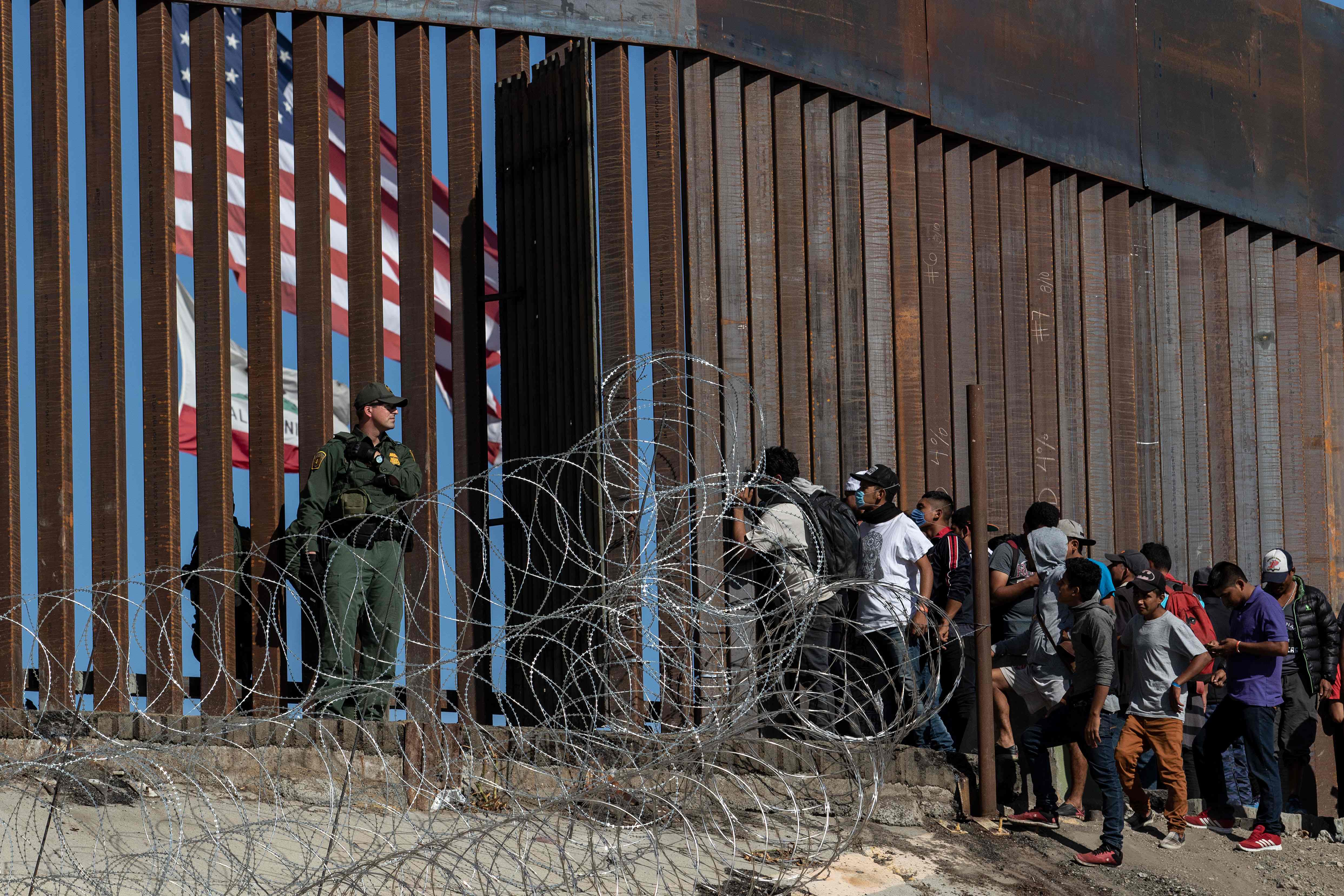 Pentagon Using Air Force Base to 'Secretly' Fly Illegal Migrants Across US, Tucker Carlson Reveals
