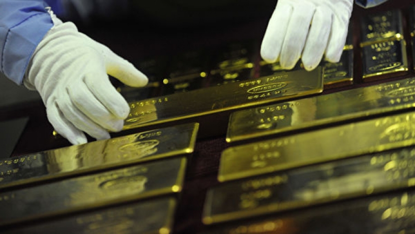 Украина распродает золотой запас