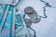 Московская биржа установила антирекорд