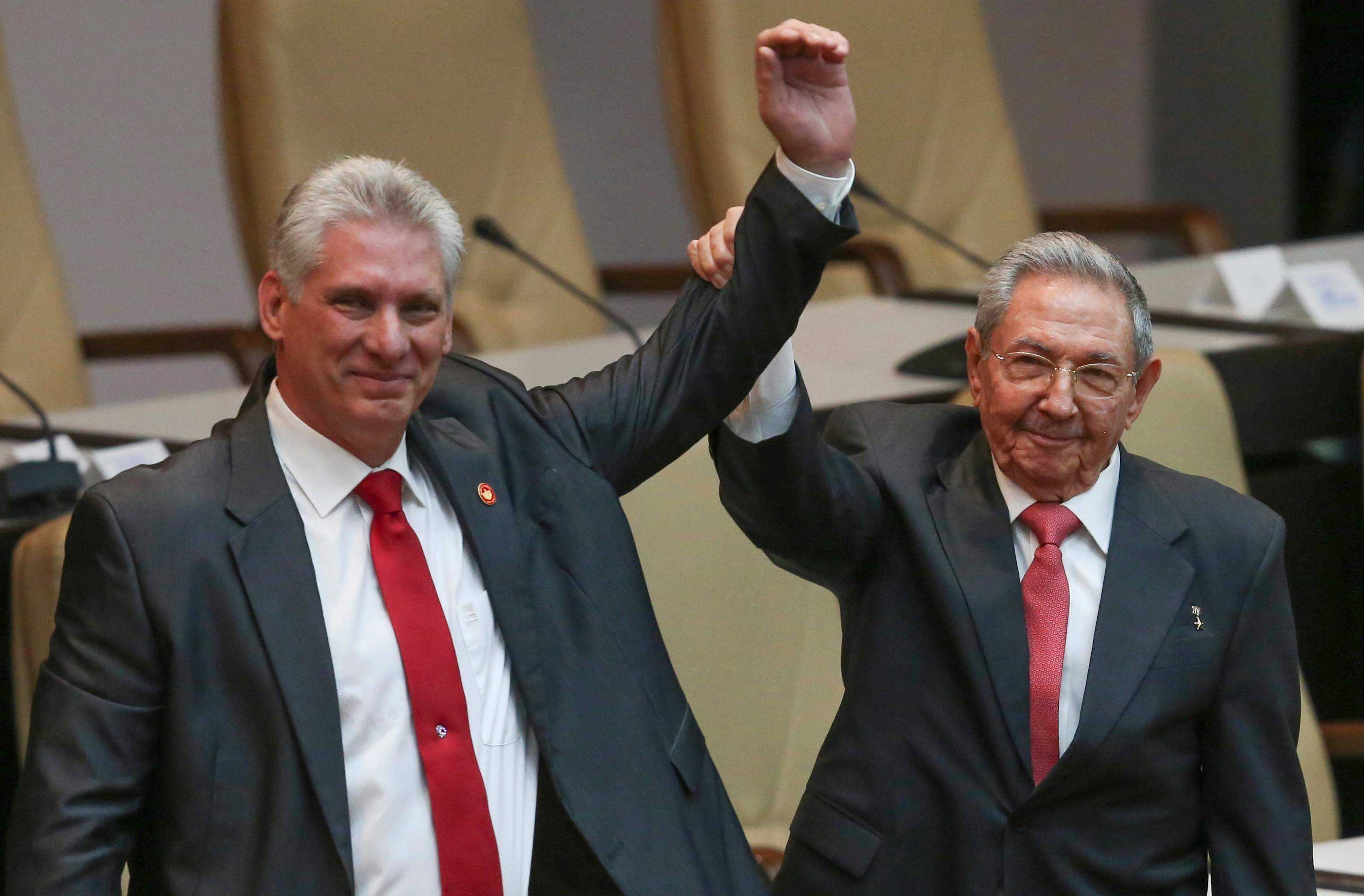 Cuban Leader Calls on Supporters to Hit Streets, Oppose Provocations