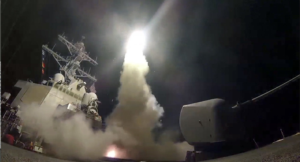 US Considering New Attack on Syrian Gov't - National Intelligence Chief