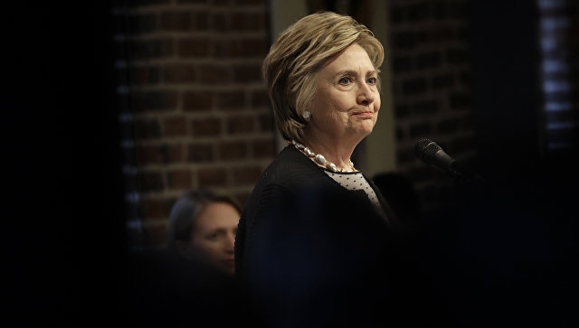 Сядет ли Хиллари: война двух партий на уничтожение Америки