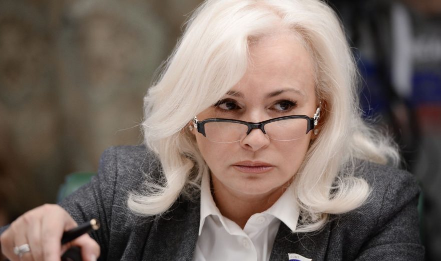 Ковитиди: атаки Донбасса после референдума расценят как агрессию против РФ