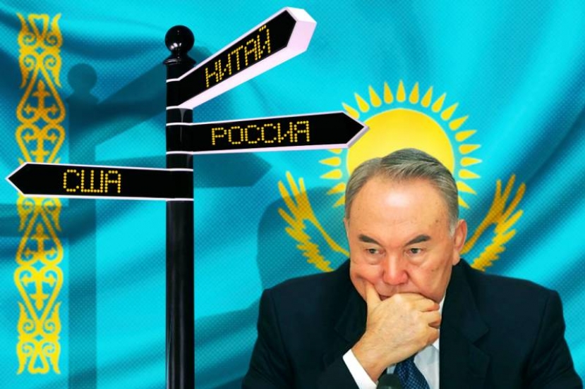 Дружишь с русским — держи топор за пазухой!