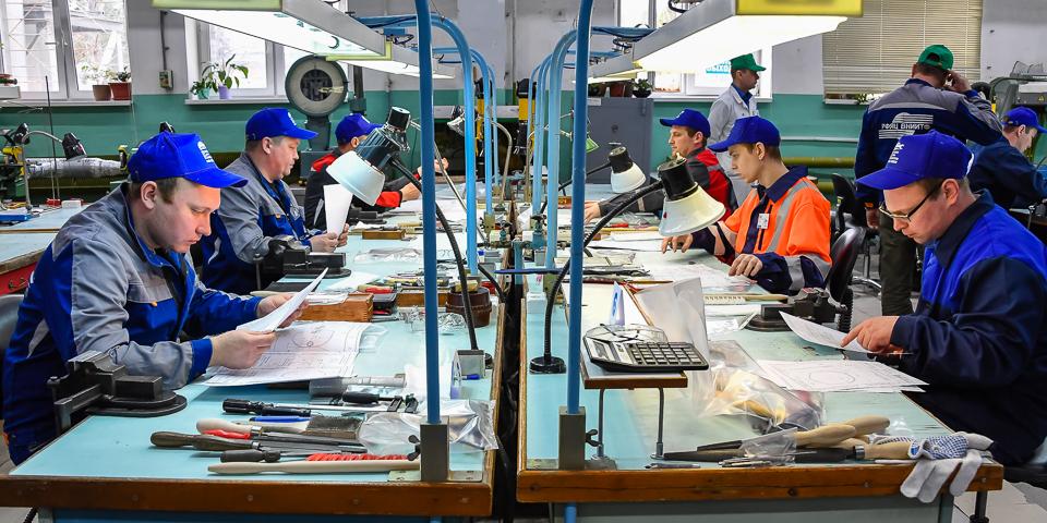 Ядерное подразделение "Росатома" разработает боеприпас для перехвата БПЛА и авиабомб