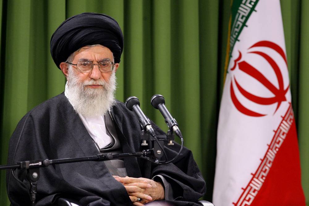 ‘Israel is not a country, but a terrorist camp,’ Iran’s leader Khamenei says