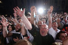 Фото: Irakli Gedenidze / Reuters