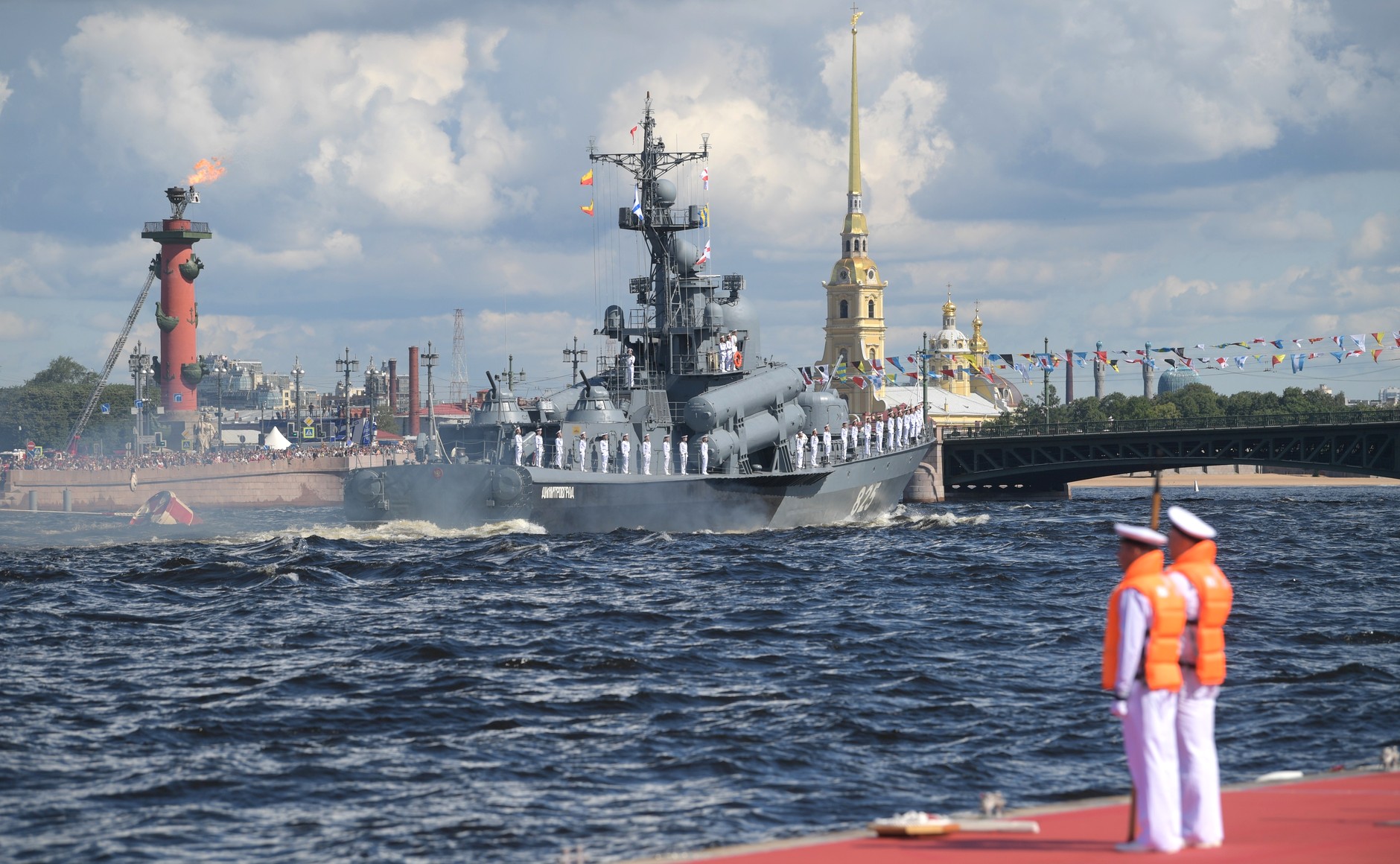 Мютцених потребовал вывода российских ракет из Калининградской области