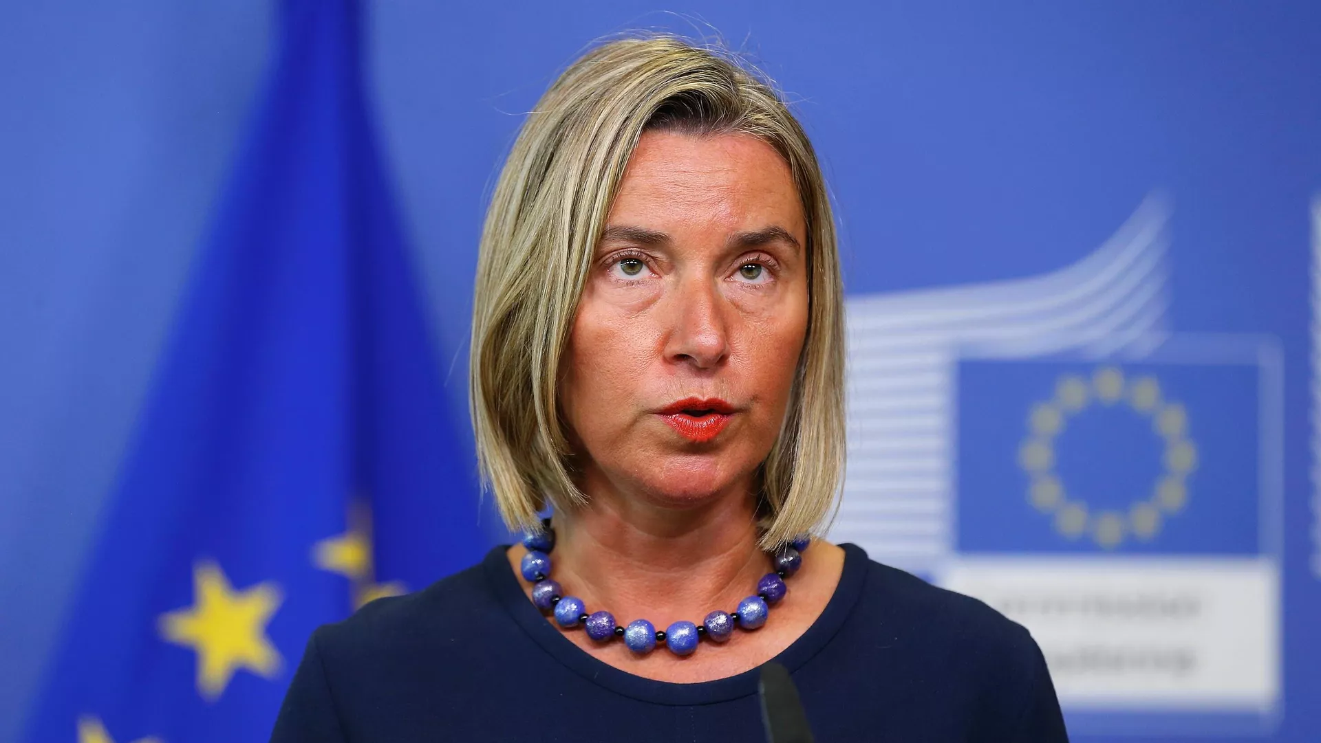 Федерика Могерини