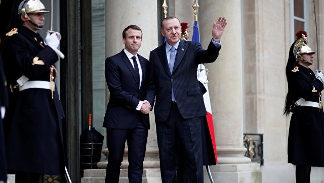 Турция подписала контракт с концерном Eurosam о разработке системы ПРО