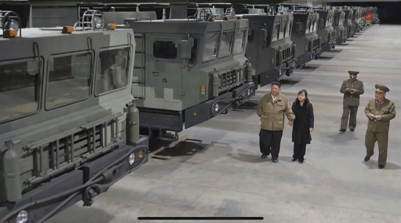 Yonhap: Северная Корея может иметь до 60 ядерных зарядов