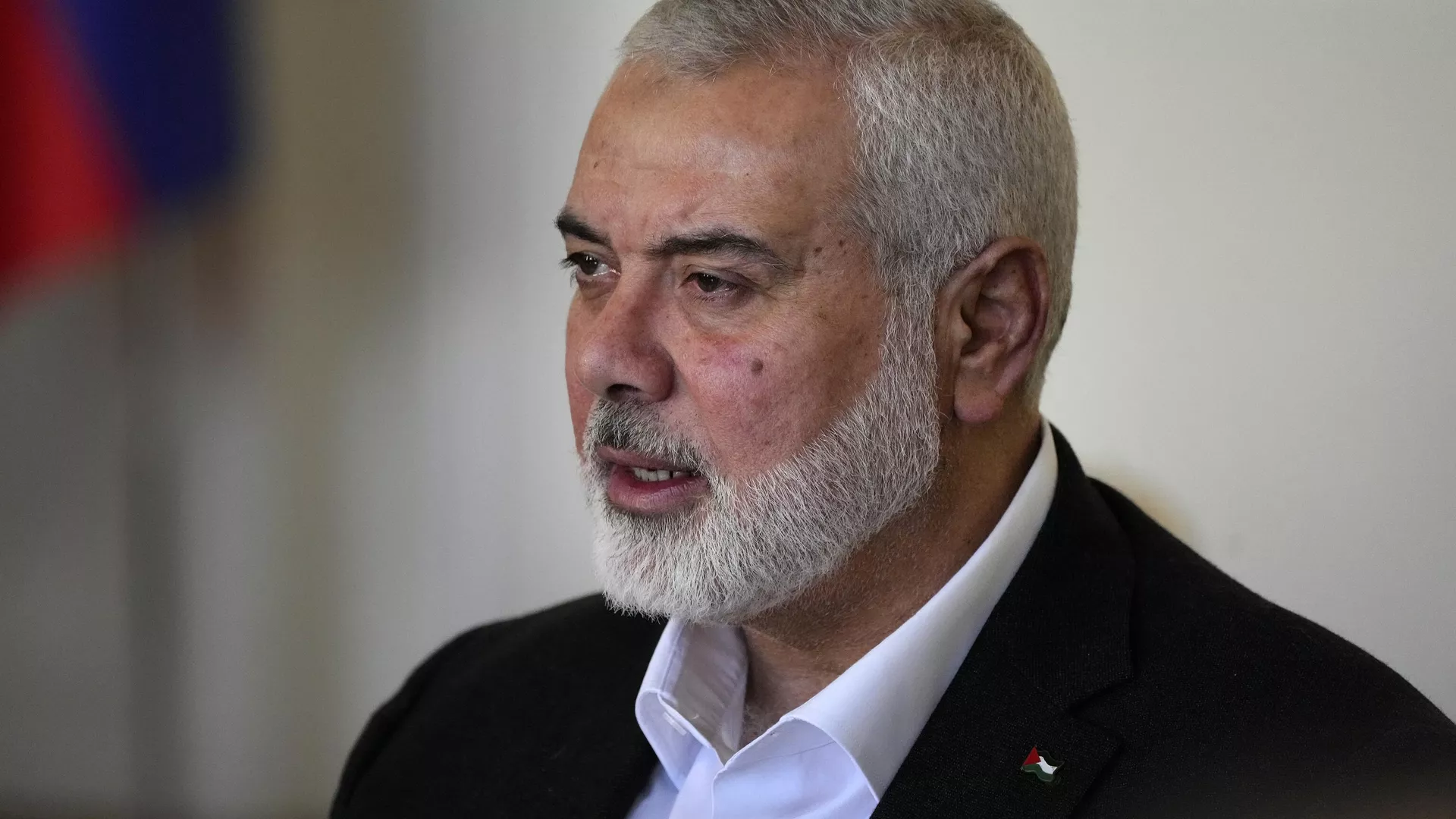 Hamas Politburo Chief Killed in Tehran