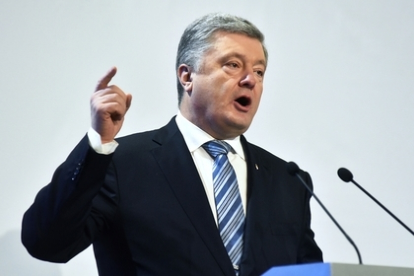 Порошенко объявил о конце «культурной оккупации» Украины