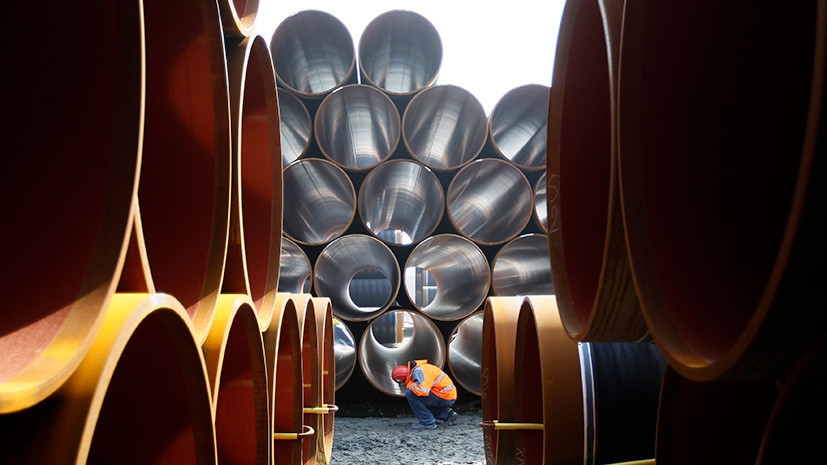 «Когда геополитика вмешивается в экономику»: почему США намерены «спасать» ЕС от российской энергозависимости