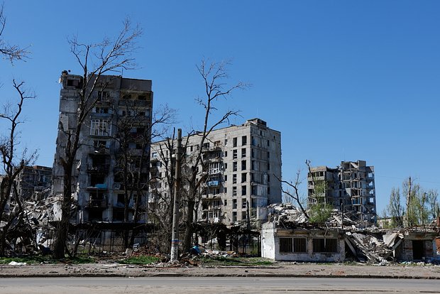 ВСУ превратили Авдеевку в укрепрайон с минными полями